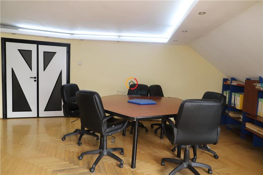 Spatiu comercial cu destinatii multiple