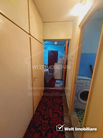 Apartament 4 camere, 83 mp, balcon, etaj 2 din 4, Manastur - 10