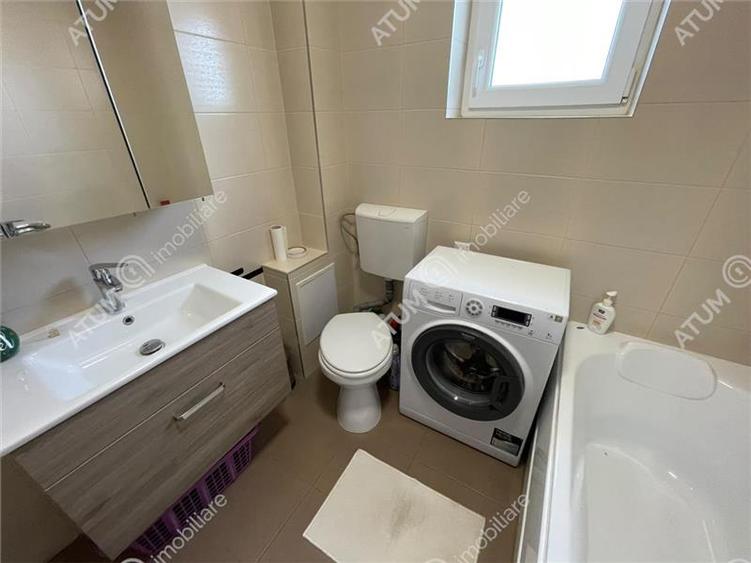 Apartament 2 camere balcon pod si loc parcare zona Triajului Selimbar
