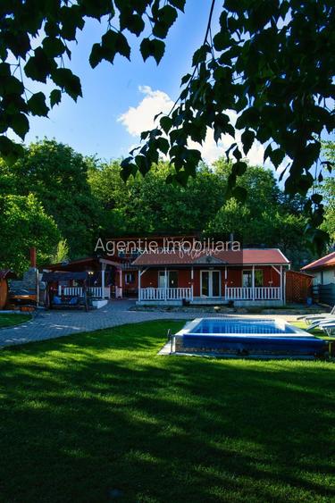 Casa in Feleacu, 1.582 mp teren intravilan. Se accepta schimburi.