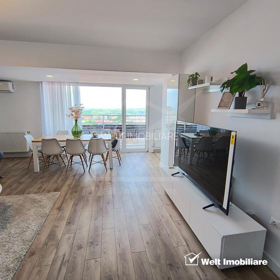Penthouse superb, cartier Buna Ziua, cu panorama deosebita, parcare inclusa - 27