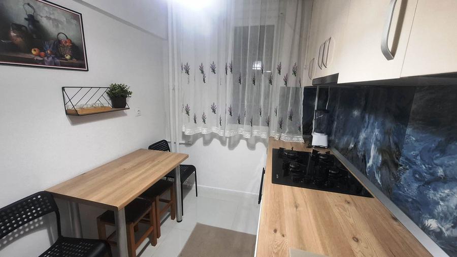 Drumul Taberei -- 3 min. Metrou Favorit - Apartament 2 camere  MODERN - NOU