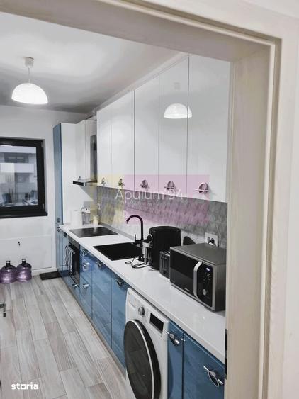 Apartament 2 camere, balcon + terasa, Theodor Pallady, ROMCO Residence - 12