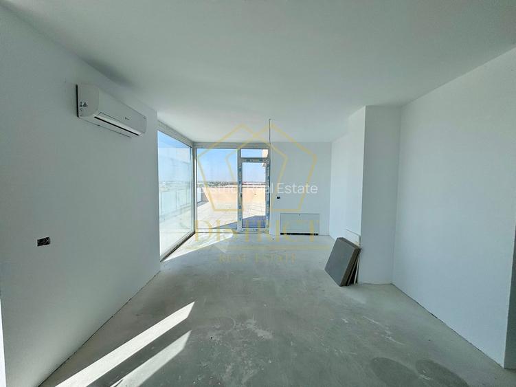 Penthouse 3 camere 100mp, 61mp terasa | Campeador City - 2