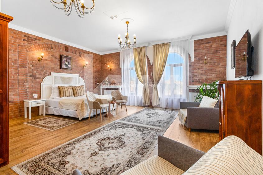 Hotel + Restaurant, Sâmbăta de Jos, Brașov | Comision 0% - 6