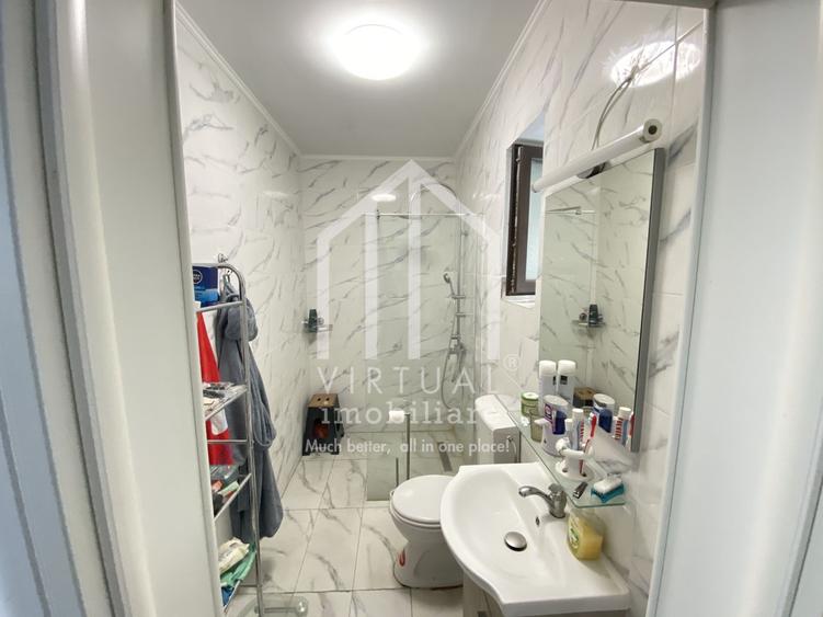Apartament la casa de vanzare in Sibiu, 35 mp utili zona Centrala