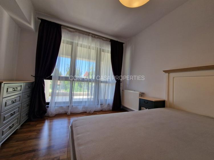Pipera - Scoala Americana - Green Vista - 4 camere - modern - 2 locuri parcare - 19