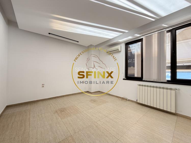 Spatiu Comercial/Birouri | Aviatorilor | Etaj 1 | 170mp | nemobilat - 9