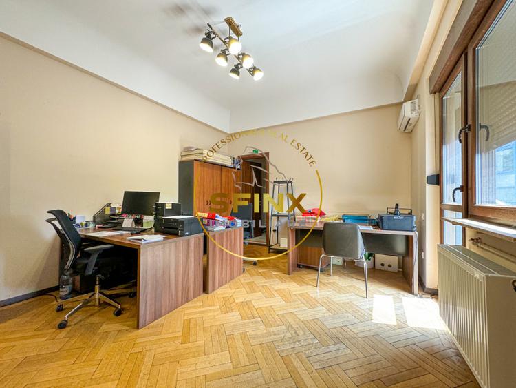 5 camere | Piata Romana | Piata Victoriei | 250 mp | Terasa