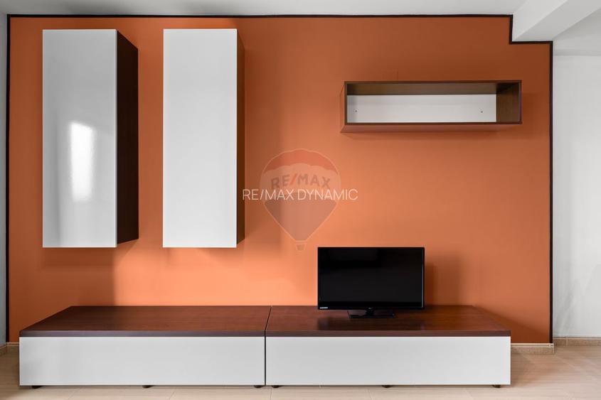Apartament 2 camere de închiriat + loc parcare în zona Subcetate - 6