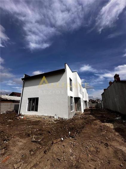 Vila Individuala Noua || Popesti Leordeni || Incalzire Pardoseala
