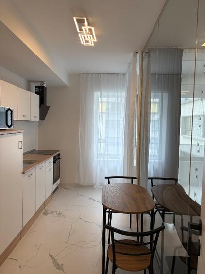 Apartament 2 camere, Akcent City, direct proprietar, parcare, prima inchiriere