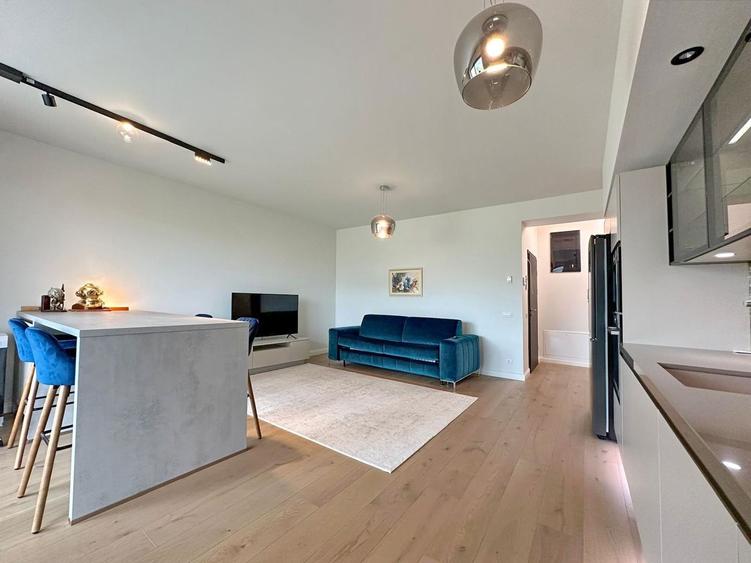 Studio de închiriat în Belveo Residence – Drumul Poienii, Brașov