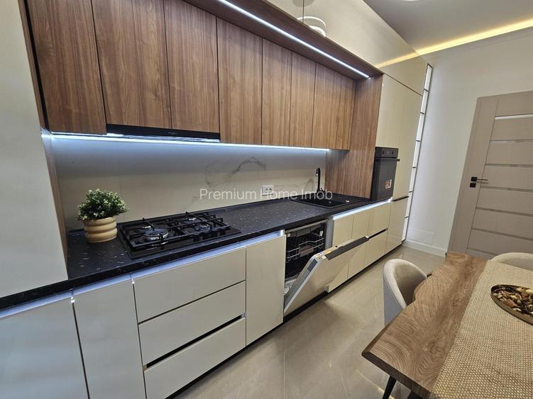 2 camere | prima inchiriere | totul nou | Lujerului | Plaza Residence - 12