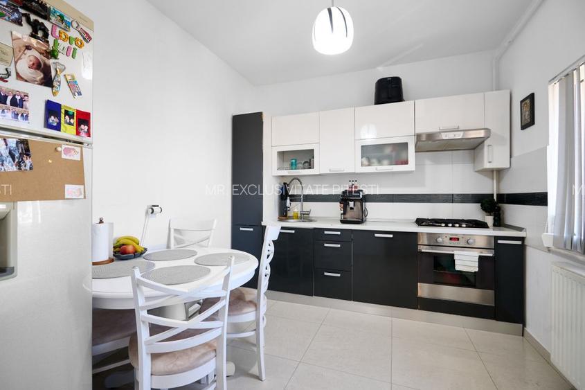 Eremia - Apartament 3 camere + studio | Scara interioara! - 17