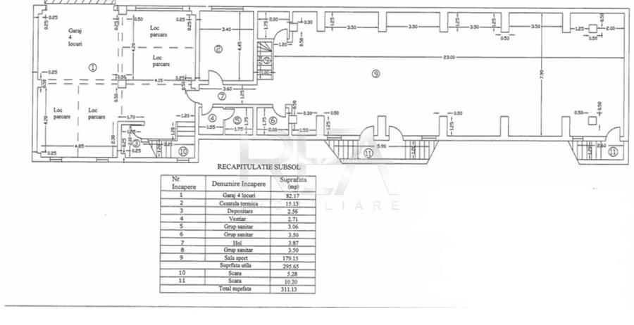 Proiect cu Viziune - Ideal pentru Centru SPA - Lacul Morii - 26