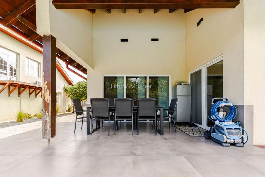 Casa individuala cu piscina - Comision 0% - 28