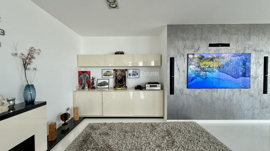 Penthouse UNIC 204 mp totali in Tomis Nord Constanta mobilat si utilat - 30