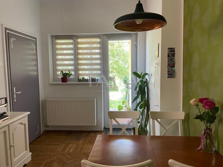Apartament cu grădină proprie, vilă exclusivistă Andrei Muresanu.