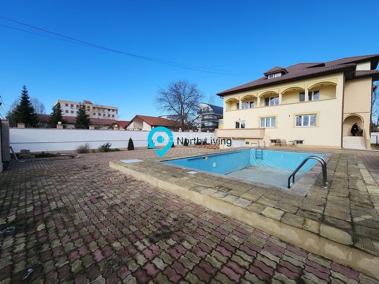 Demisol sau Vila 15 camere | Cazare muncitori | zona  Pipera - 2