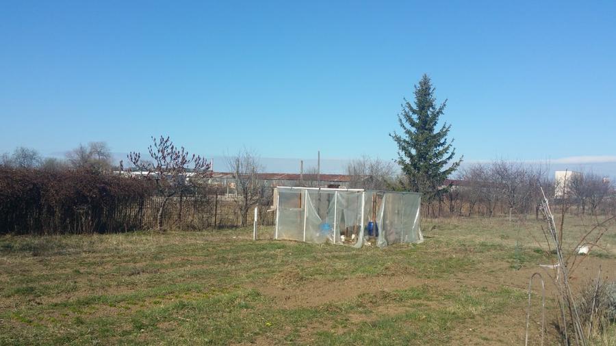 TEREN IN NOUA - INTRAVILAN CONSTRUCTIE- 900 mp - COMISION 0% pentru cumparator