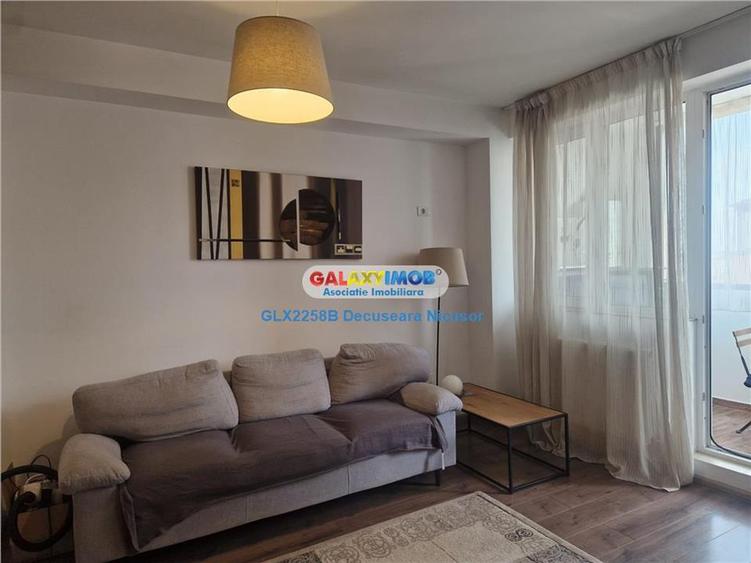 Apartament 2 camere mobilat utilat Militari Residence 400 Euro