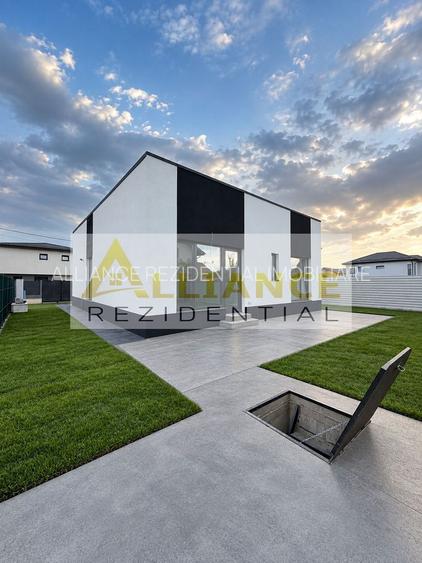 Str. Plopului / Zânelor | Casa parter 4 camere | 400mp teren - 6