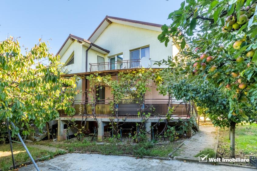 Vanzare casa individuala, spatioasa in Gruia teren 657 mp, zona linistita - 5