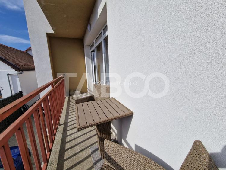 Duplex 101mp pe 2 nivele si apartament cu intrare separata Selimbar - 16