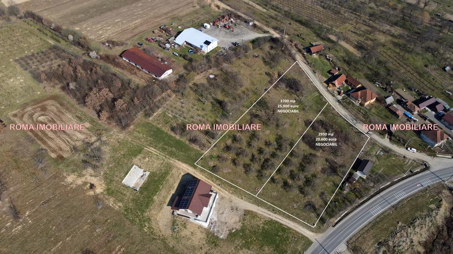 Teren intravilan de vânzare – Berchez, Maramureș