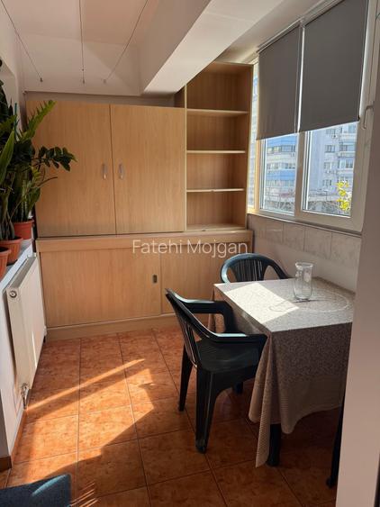 Floreasca || Dorobanti || 2 Camere de inchiriat || Centrala Proprie - 8