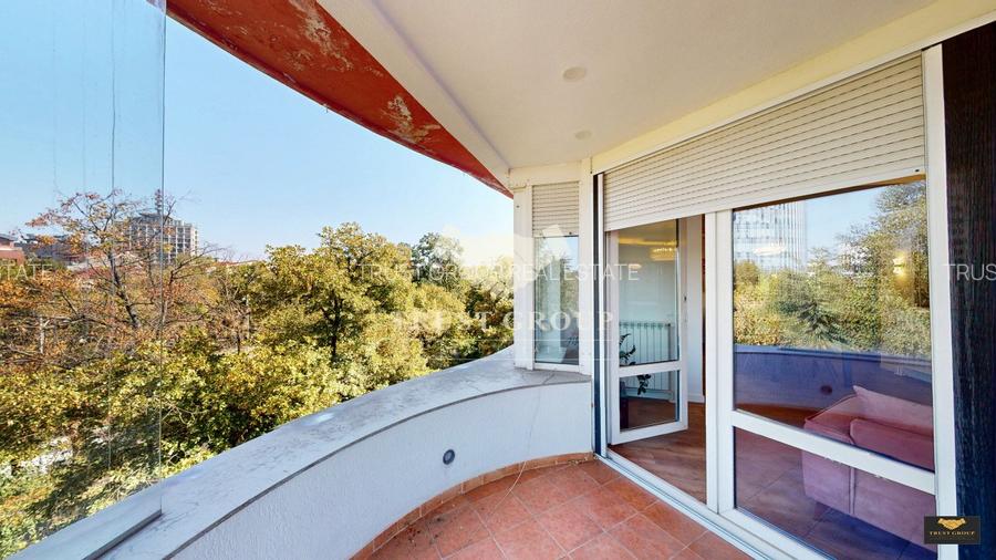 Apartament 4 camere Aviatorilor | Loc de parcare - 35