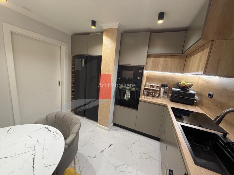 Apartament 3 Camere Parter Inalt/4 Drumul Taberei+Loc de parcare - 5