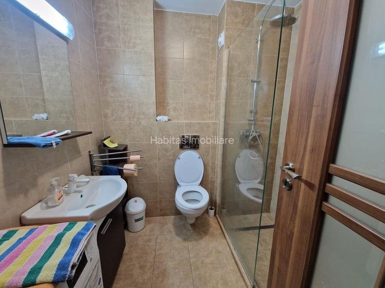 Apartament 2 camere de inchiriat, parcare subeterana, zona Vivo BMW - 17