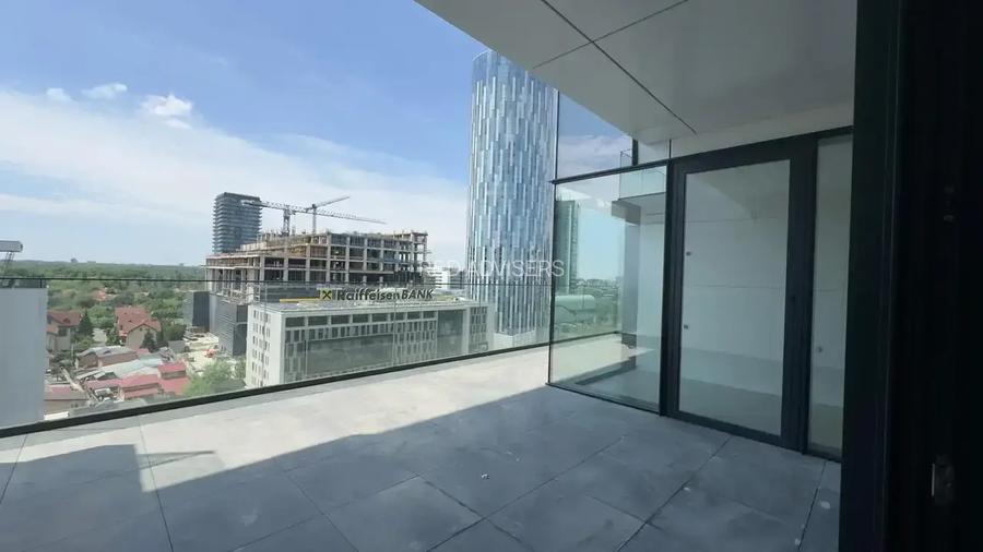 4 camere Premium | Terasă 60mp | Promenada| - 9