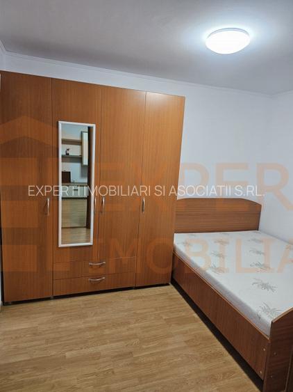 Apartament 3 camere în zona Casa de Cultură, renovat, mobilat, termen lung - 6