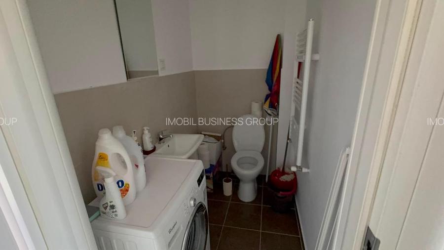 Balotesti, vila noua singur curte, 4 camere, 3 bai, mobilata si utilata complet