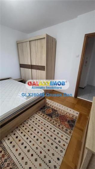 barbu vacarescu | 2cam 67mp spatios etaj 4 1993 AC balcon | metrou - 10