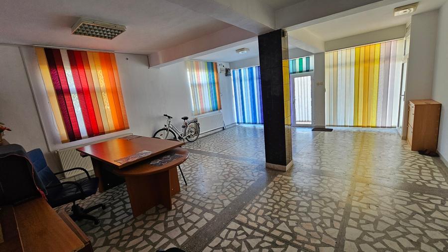 GH.DOJA - Piata Mihai Viteazul - spatiu birouri - D+P+1E+M - 230000 euro