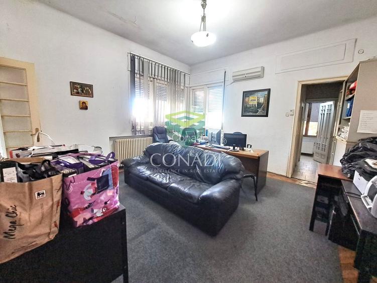 Mihai Eminescu, apartament cu 3 camere de vanzare,  birouri, 102 mp - 3