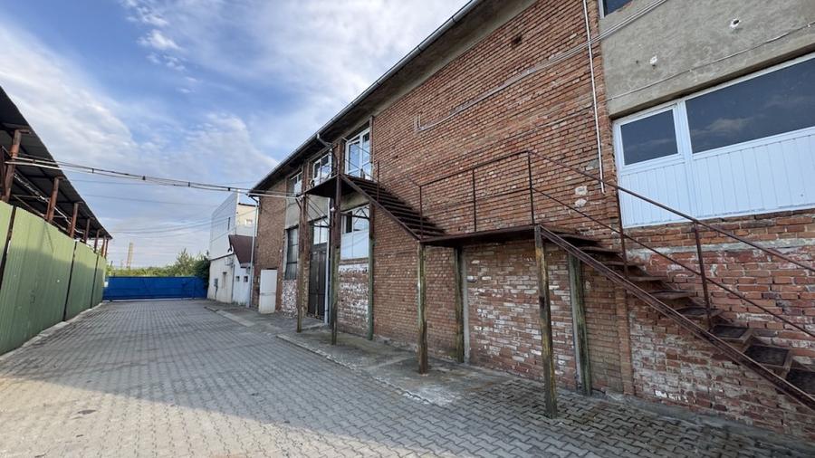REC3001839 Platforma industriala cu facilitati de productie - Valcea - Cazanest