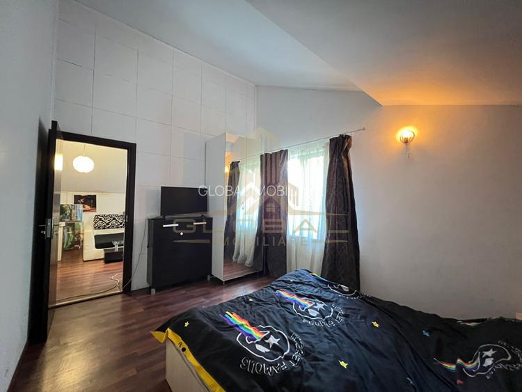 Casa + anexa.380 mp. teren 568 mp. str.Constantin Brancusi, Gheorgheni - 12