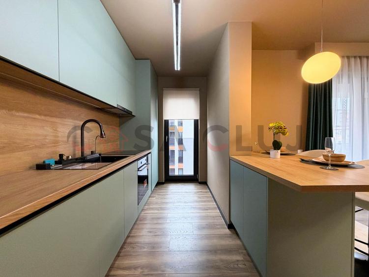 Apartament PREMIUM - 2 camere, parcare - la cheie | INTRE LACURI