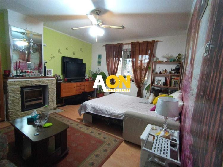 1/2 Duplex, 4 camere, 720 mp teren, zona Cetatea Alba-Carolina