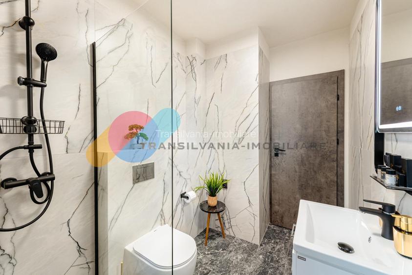 Apartament premium 2 camere + curatenie inclusă – Semicentral, str. Someșului - 7