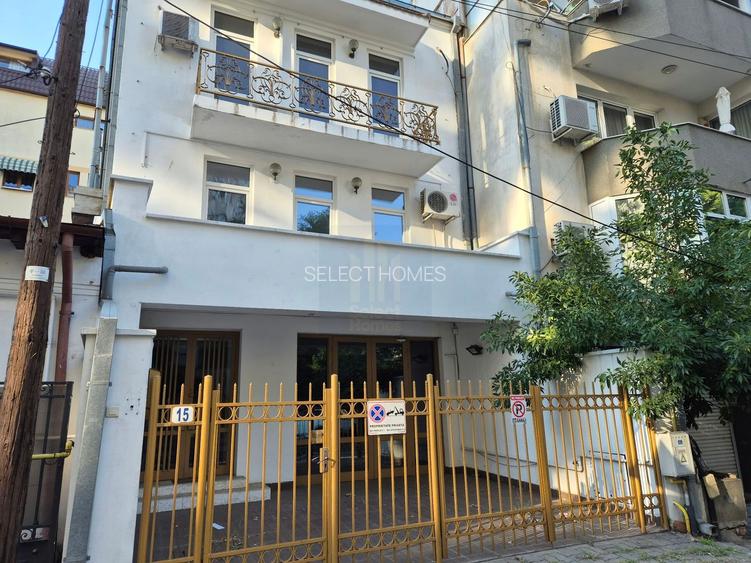 Vila Individuala cu 9 Camere de Inchiriat *Dorobanti* - 2