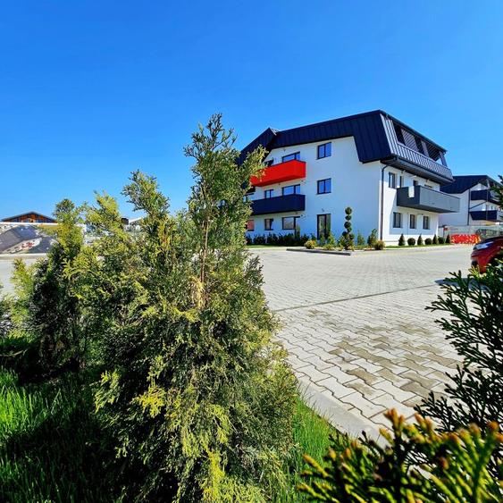 Apartament 2 camere cu gradina 25 m2 Coder Residence 3