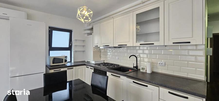 Apartament cu 3 camere, 64 mp, parcare, zona Donath Park - 4