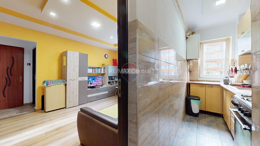 Apartament 3 camere cu potențial | Parcare și beci | Zonă liniștită - 10