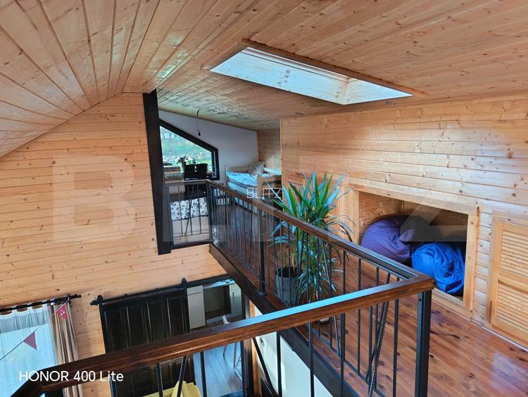 Casa superba cu 15 ari teren situata in Curteni - 12